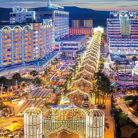 Royal Oropesa Apartment โอโรเปซาเดลมาร์ ภายนอก รูปภาพ
