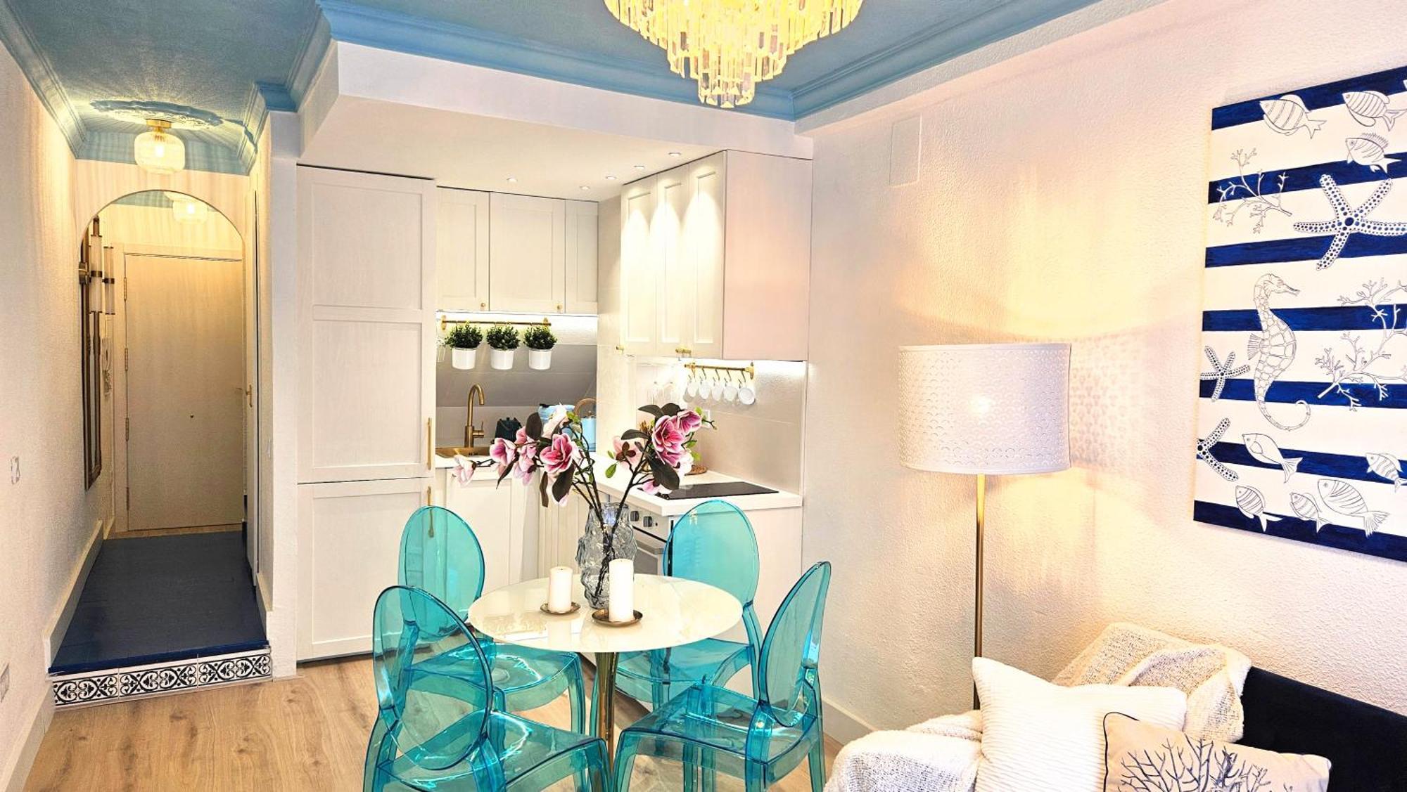 Royal Oropesa Apartment โอโรเปซาเดลมาร์ ภายนอก รูปภาพ