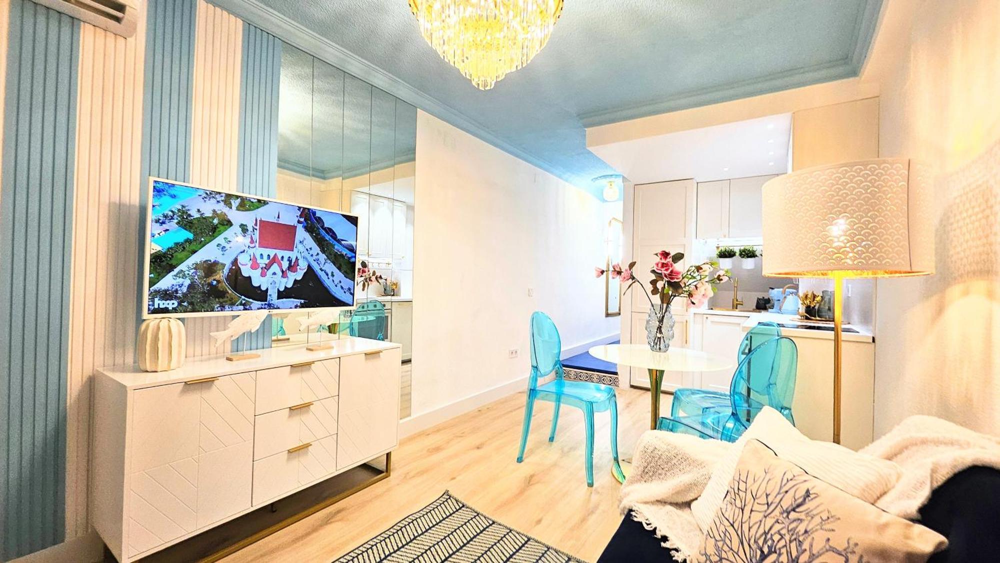 Royal Oropesa Apartment โอโรเปซาเดลมาร์ ภายนอก รูปภาพ