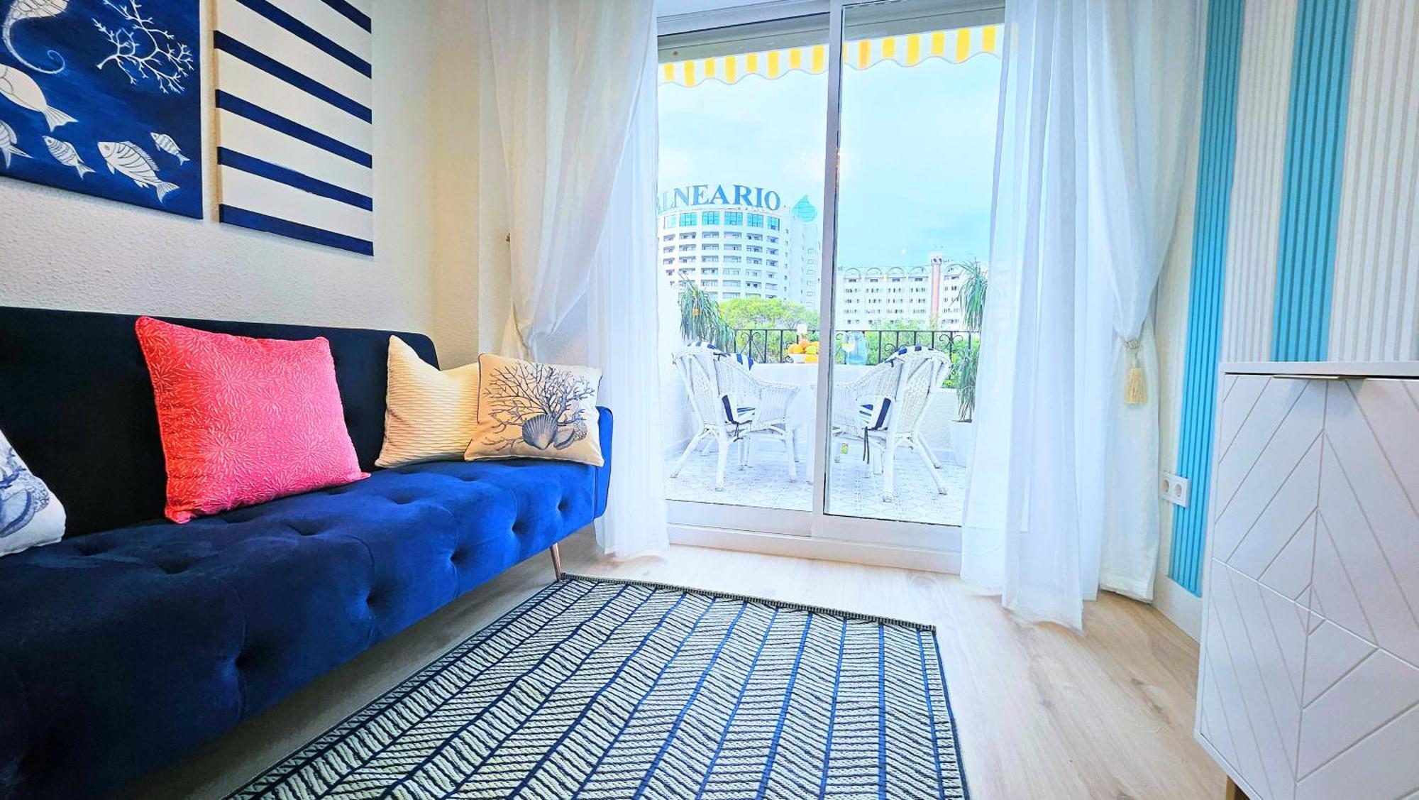 Royal Oropesa Apartment โอโรเปซาเดลมาร์ ภายนอก รูปภาพ