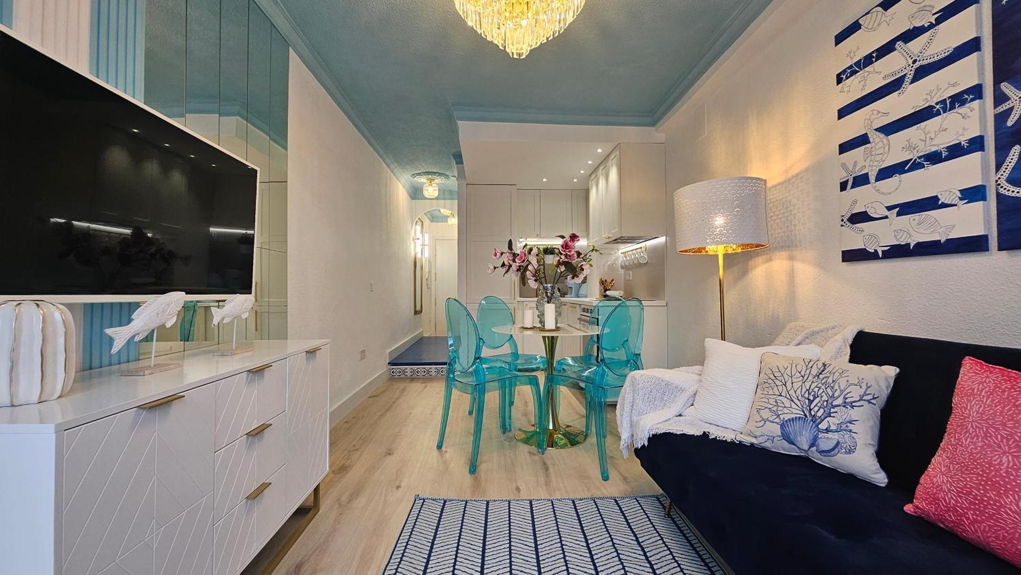 Royal Oropesa Apartment โอโรเปซาเดลมาร์ ภายนอก รูปภาพ