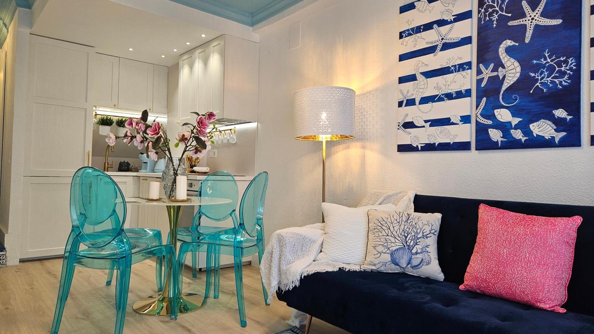 Royal Oropesa Apartment โอโรเปซาเดลมาร์ ภายนอก รูปภาพ
