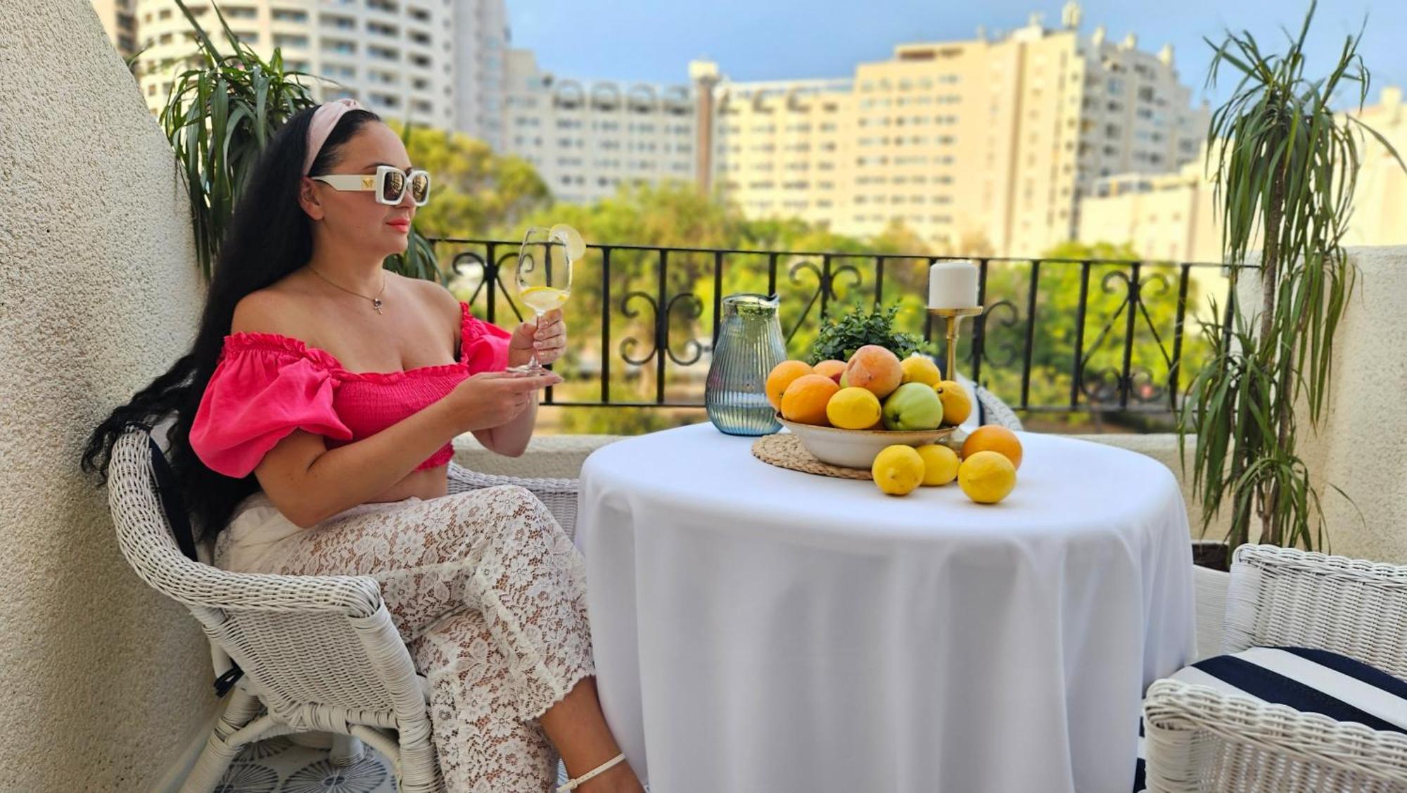 Royal Oropesa Apartment โอโรเปซาเดลมาร์ ภายนอก รูปภาพ