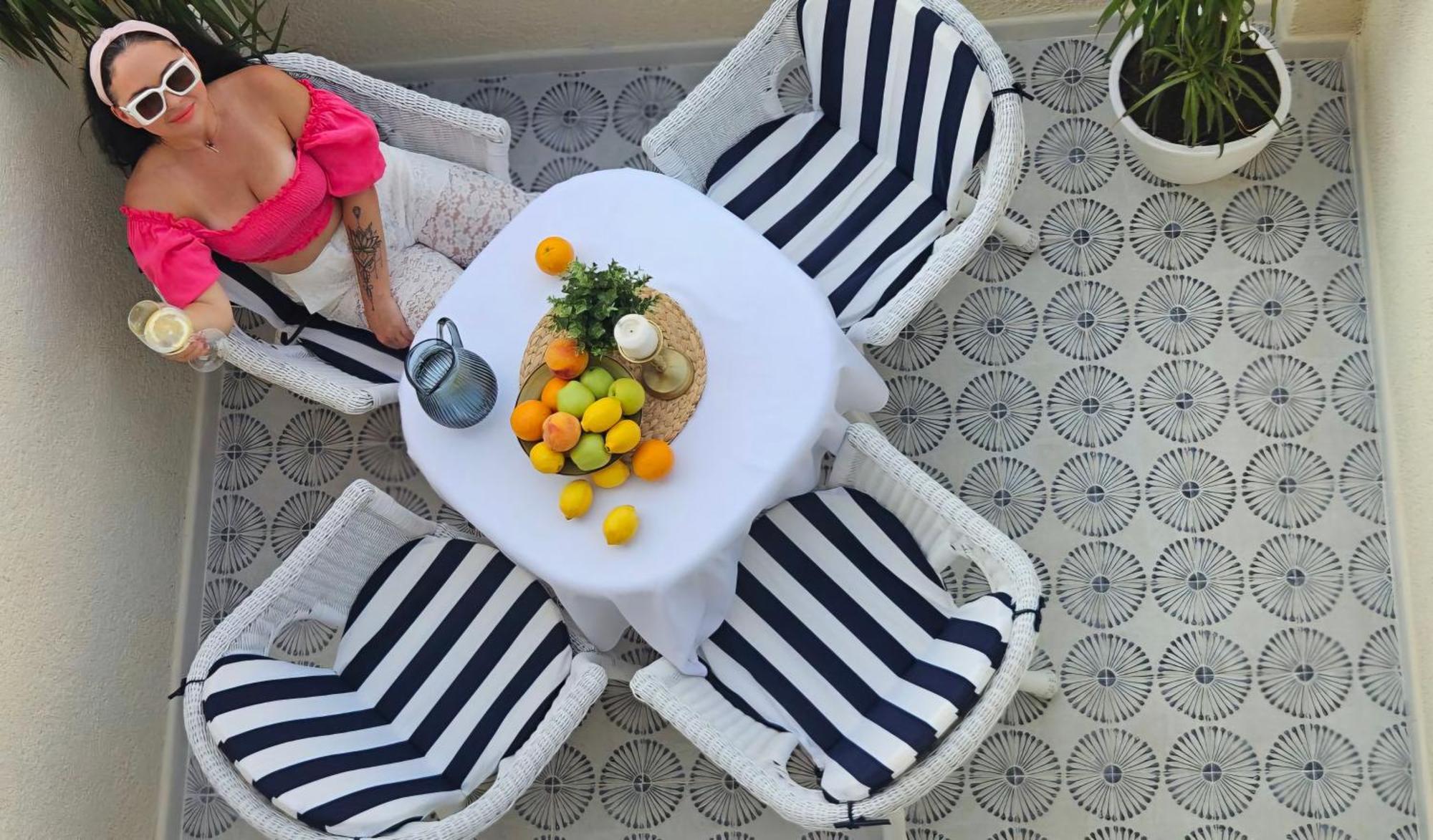 Royal Oropesa Apartment โอโรเปซาเดลมาร์ ภายนอก รูปภาพ