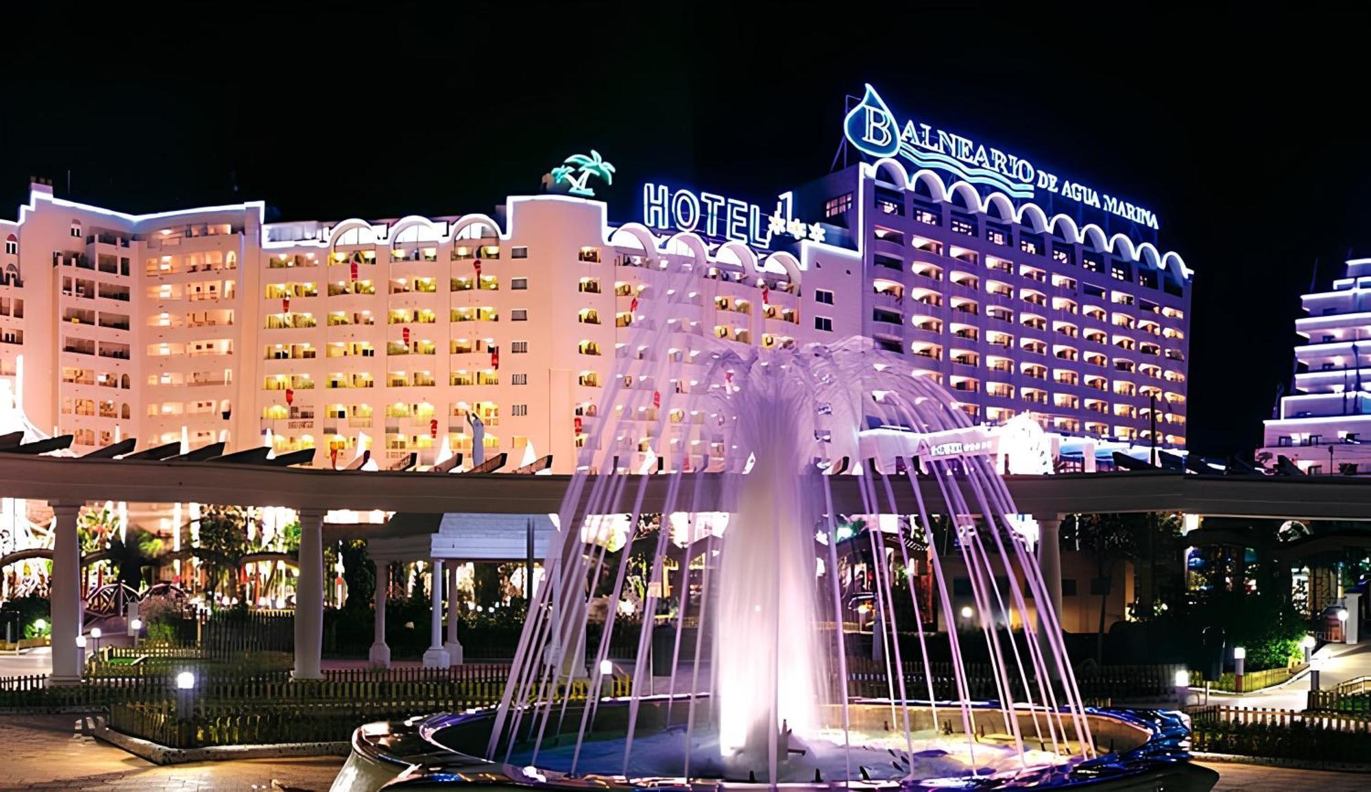 Royal Oropesa Apartment โอโรเปซาเดลมาร์ ภายนอก รูปภาพ
