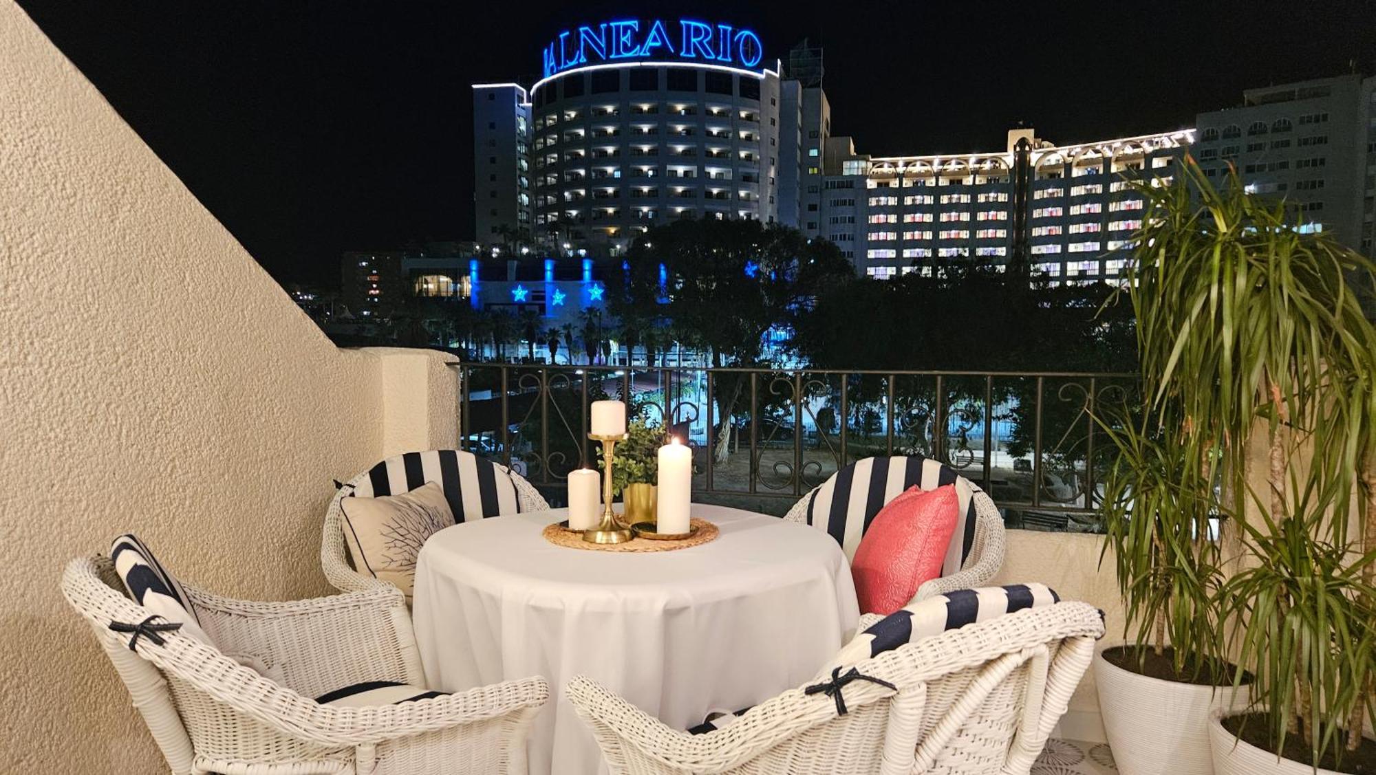 Royal Oropesa Apartment โอโรเปซาเดลมาร์ ภายนอก รูปภาพ